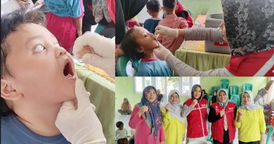 Ikut Sukseskan Pekan Imunisasi Nasional Polio 2024, TK Pembina Negeri Kalianda Beri Imunisasi Kepada 45 Anak Ikut Sukseskan Pekan Imunisasi Nasional Polio 2024, TK Pembina Negeri Kalianda Beri Imunisasi Kepada 45 Anak