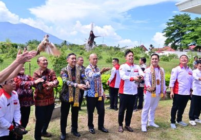 Jamintel Kejagung Reda Manthovani, Dorong Transparansi Dana Desa Lewat Program Jaga Desa Jamintel Kejagung Reda Manthovani, Dorong Transparansi Dana Desa Lewat Program Jaga Desa