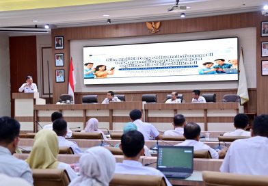 Rapikan Arus Informasi Publik, Dinas Kominfo Lampung Selatan Dorong Publikasi Lewat Satu Pintu Rapikan Arus Informasi Publik, Dinas Kominfo Lampung Selatan Dorong Publikasi Lewat Satu Pintu