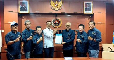 Provinsi Lampung Jadi Tuan Rumah HPN dan Porwanas Tahun 2027