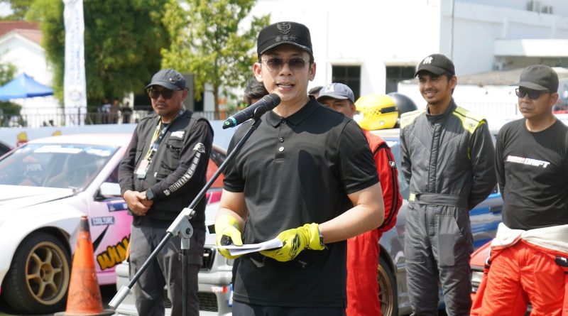 Tidak Gunakan APBD, Bupati Radityo Egi Boyong Event Nasional, Rakyat Lampung Selatan Nikmati “Event Sultan” Gratis
