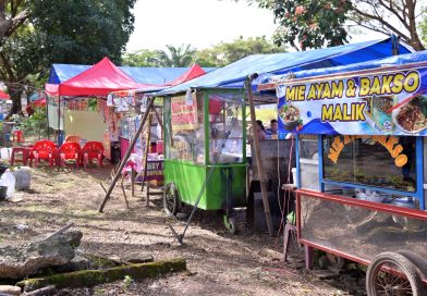 Berkah IDS Sumatra 2026, Menggerakkan Roda Ekonomi Pedagang Kecil di Way Handak Expo