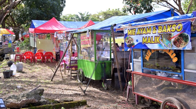 Berkah IDS Sumatra 2026, Menggerakkan Roda Ekonomi Pedagang Kecil di Way Handak Expo