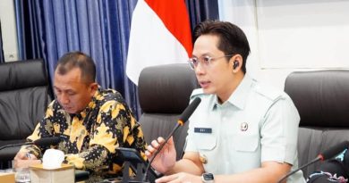 Bupati Lampung Selatan, Radityo Egi Pratama, Optimistis Program MBG Makin Akseleratif