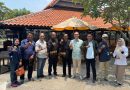 PWI Lampung Selatan dan Grand Elty Krakatoa Kolaborasi Dongkrak Pariwisata Daerah PWI Lampung Selatan dan Grand Elty Krakatoa Kolaborasi Dongkrak Pariwisata Daerah
