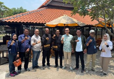 PWI Lampung Selatan dan Grand Elty Krakatoa Kolaborasi Dongkrak Pariwisata Daerah PWI Lampung Selatan dan Grand Elty Krakatoa Kolaborasi Dongkrak Pariwisata Daerah
